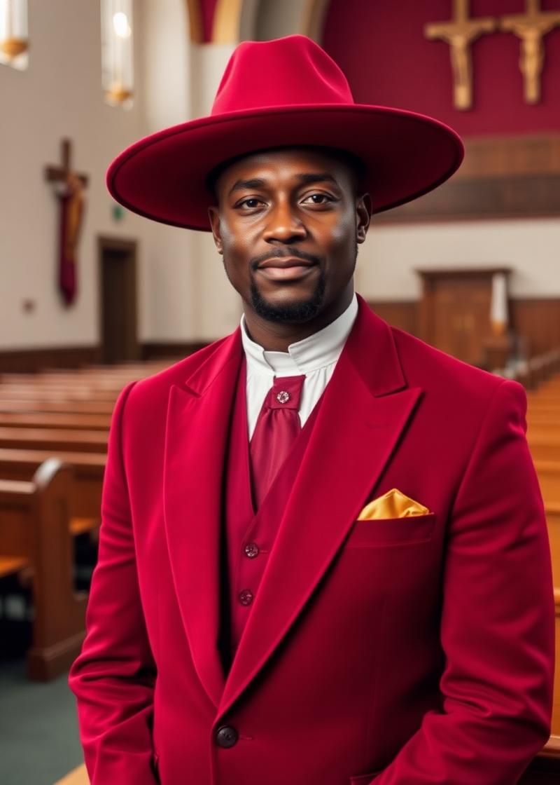 Church Wear