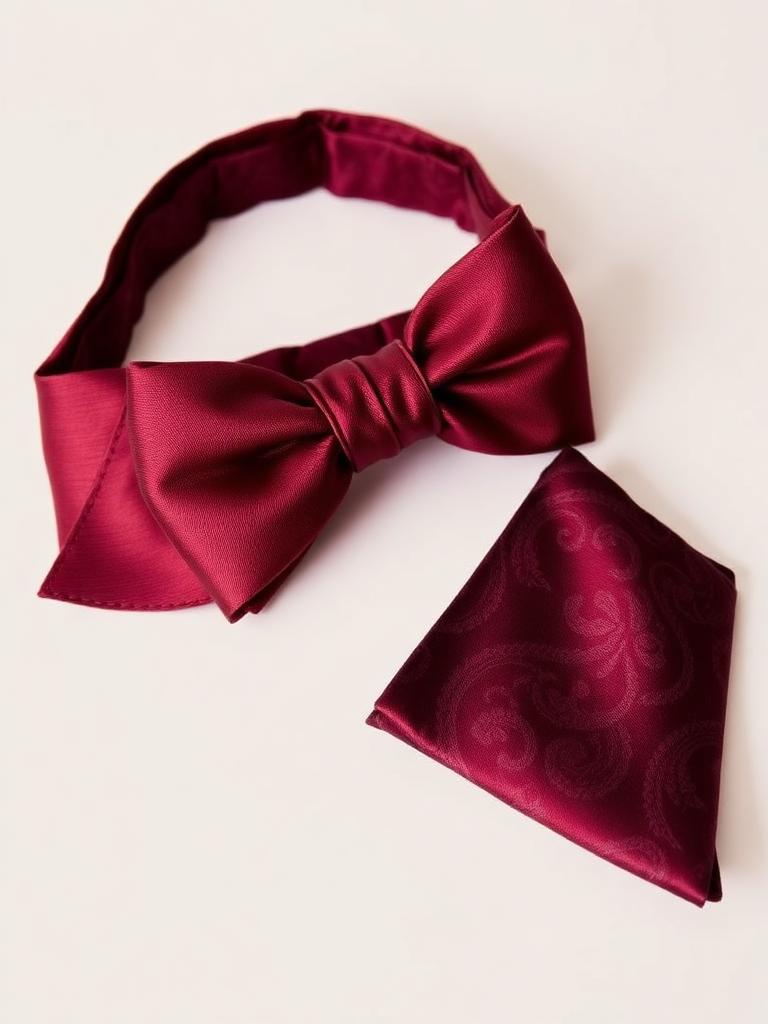 Silk Cravat & Pocket Square