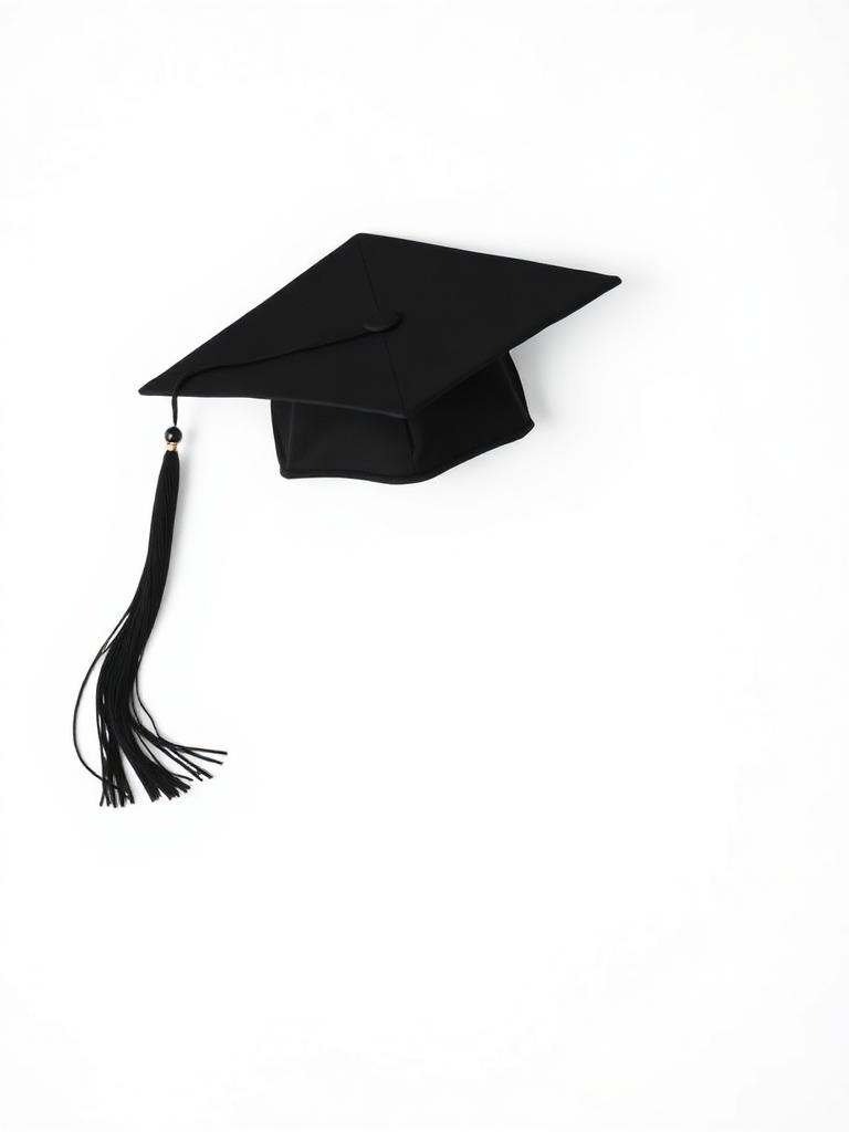 Two-Piece Cap & Gown Set