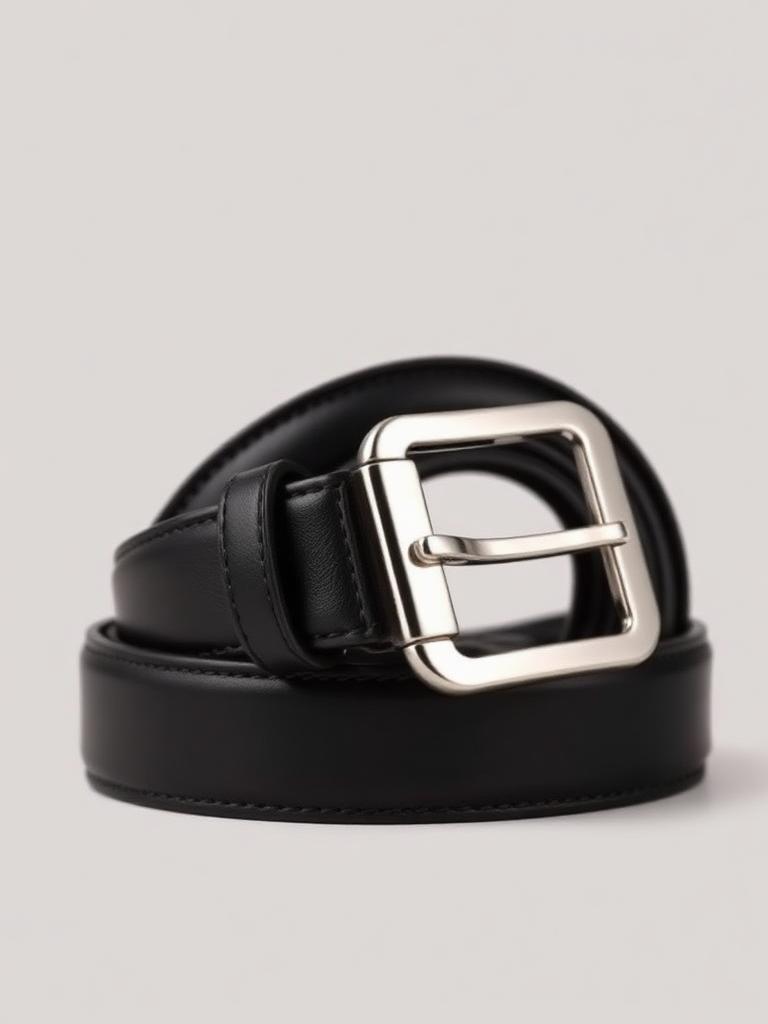 Full-Grain Leather Belt