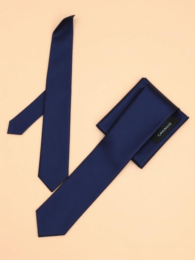 Silk Tie & Pocket Set