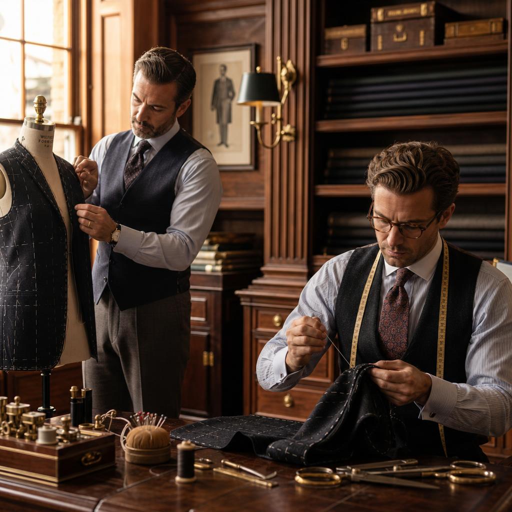 Custom Tailoring
