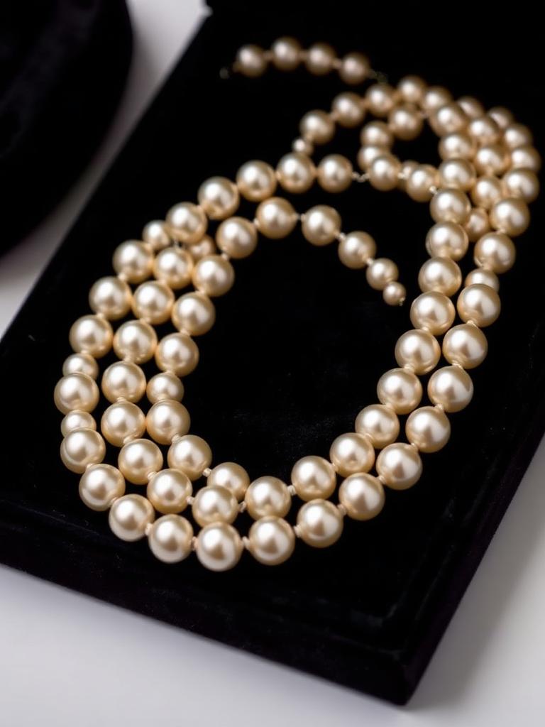 Pearl Heritage Necklace